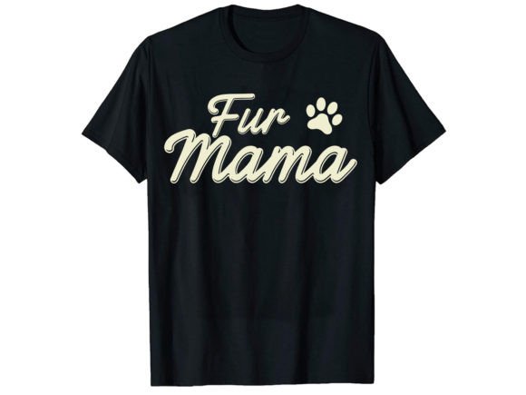 Fur Mama Graphics: A Crafter's Review of T-Shirt Designs