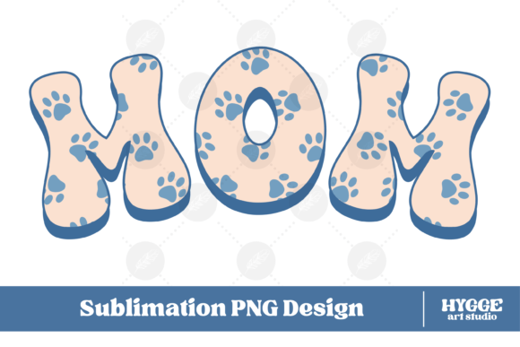 July 4th Pet Mom Graphics & Illustrations Review