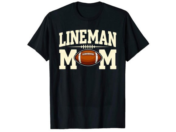 Linkman Mom T-Shirt Design: Graphics for Branding
