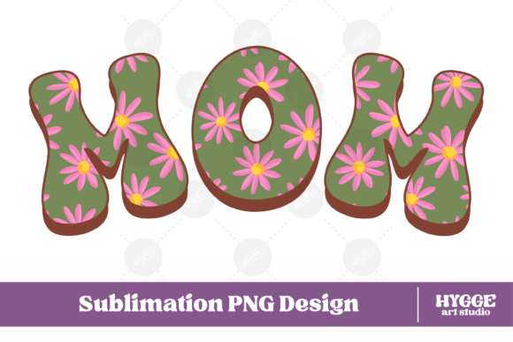 Mom Png Flowers: Fresh Graphics & Illustrations