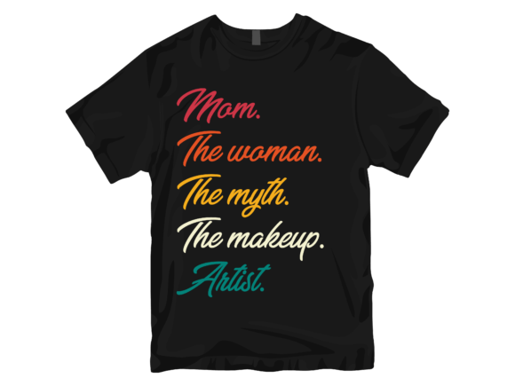 Mom the Myth the Makeup Artist: A Designer's Review