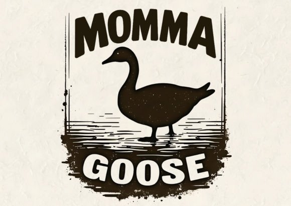 Momma Goose T-Shirt Design: A Designer's Review