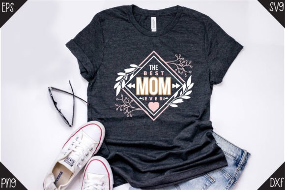 Mother's Day Graphics for T-Shirt Designs & Blogs