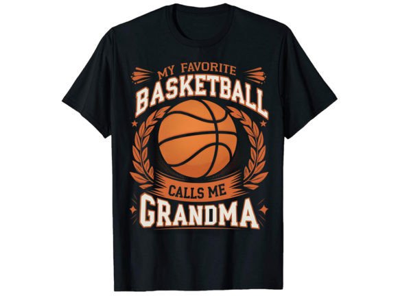 My Favorite Basketball T Shirt Design: Graphics Review
