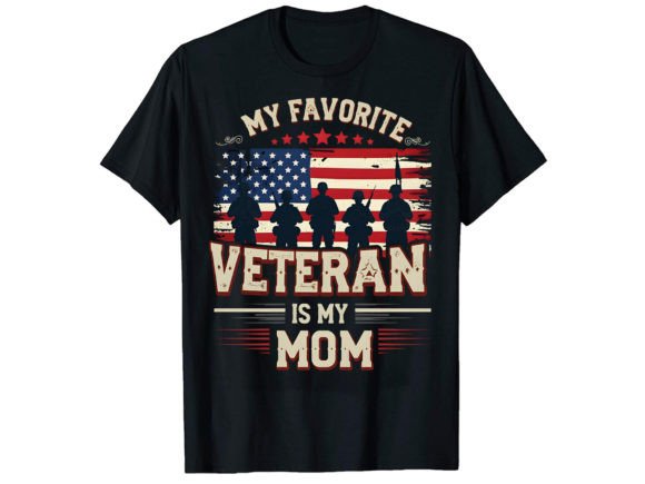 My Favorite is My Mom T-Shirt Design: Graphics Review