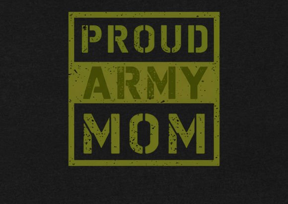 Proud Army Mom Design: A Designer's Review