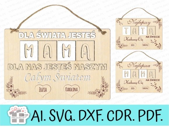 Review: Thank You to Parents Laser Cut Svg MAMA for Graphics