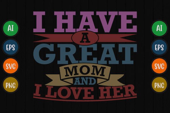 Reviewing Mom Love Graphics for T-Shirt Designs