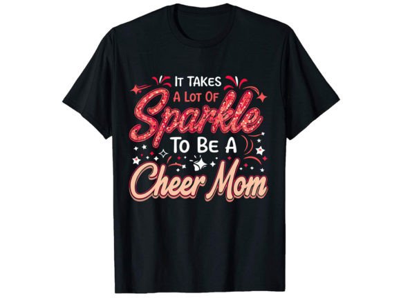 Sparkle Graphics for Bold T-Shirt Designs