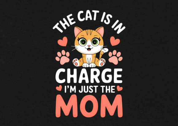 The Cat is in Charge: A Designer's Review for Embroidery